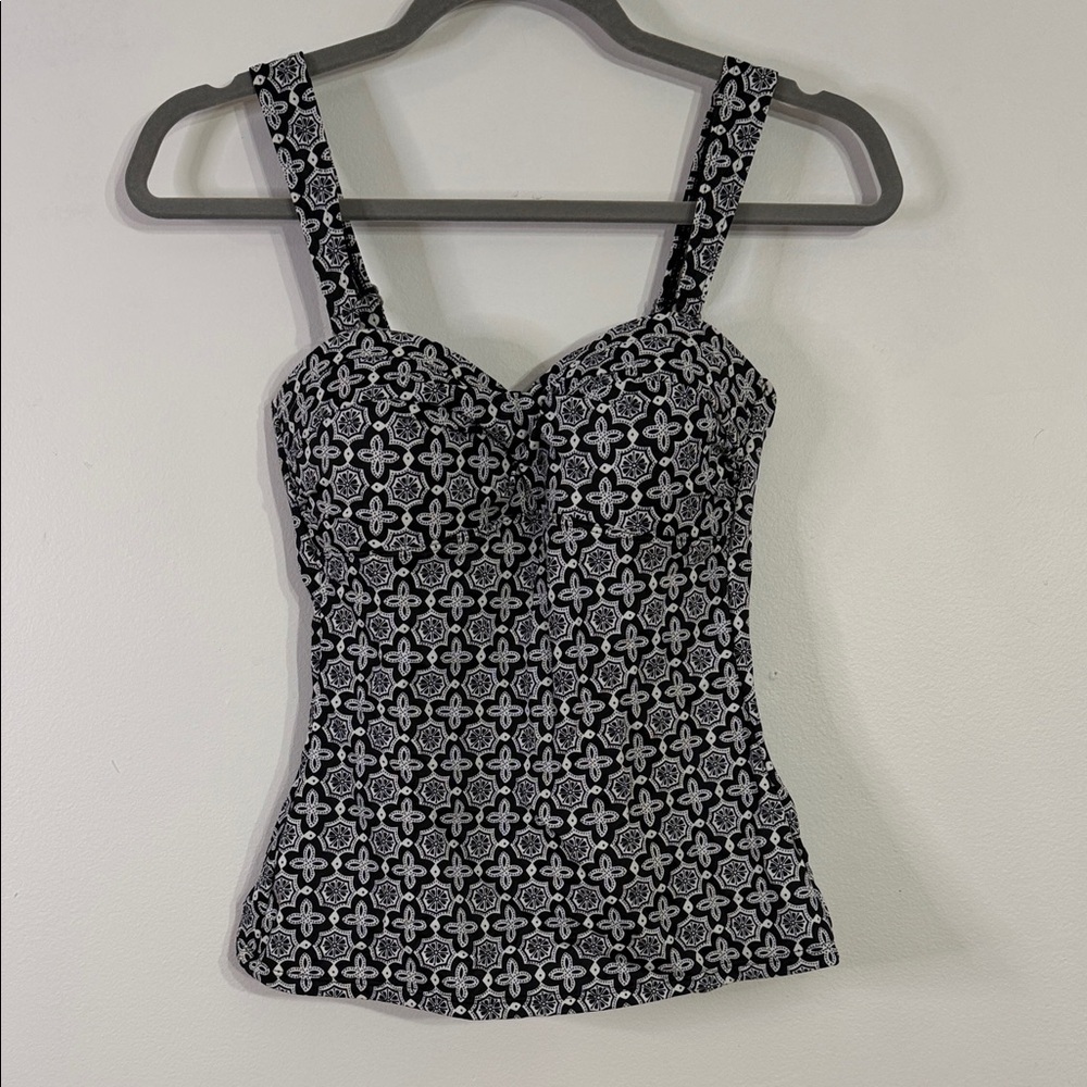 L.L. Bean Tankini Top